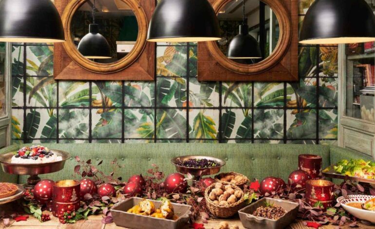 Tres trucos para sobrevivir a las comidas y cenas de Navidad como anfitriona en casa sin morir en el intento