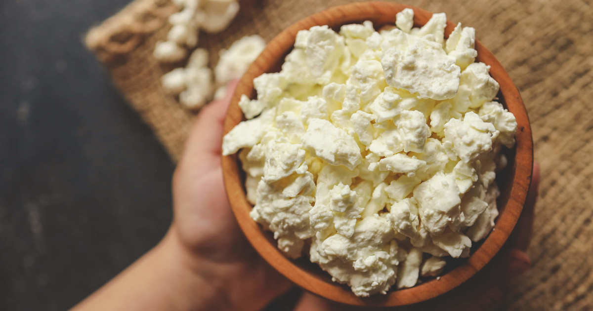 receta proteica fácil y saciante