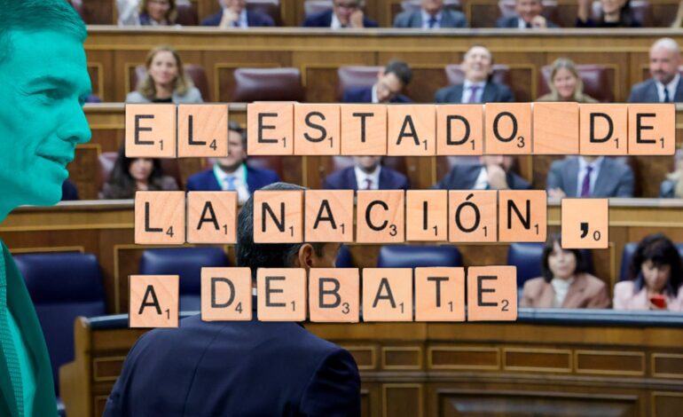 siete horas de reproches cruzados sobre corrupción, vivienda y sanidad
