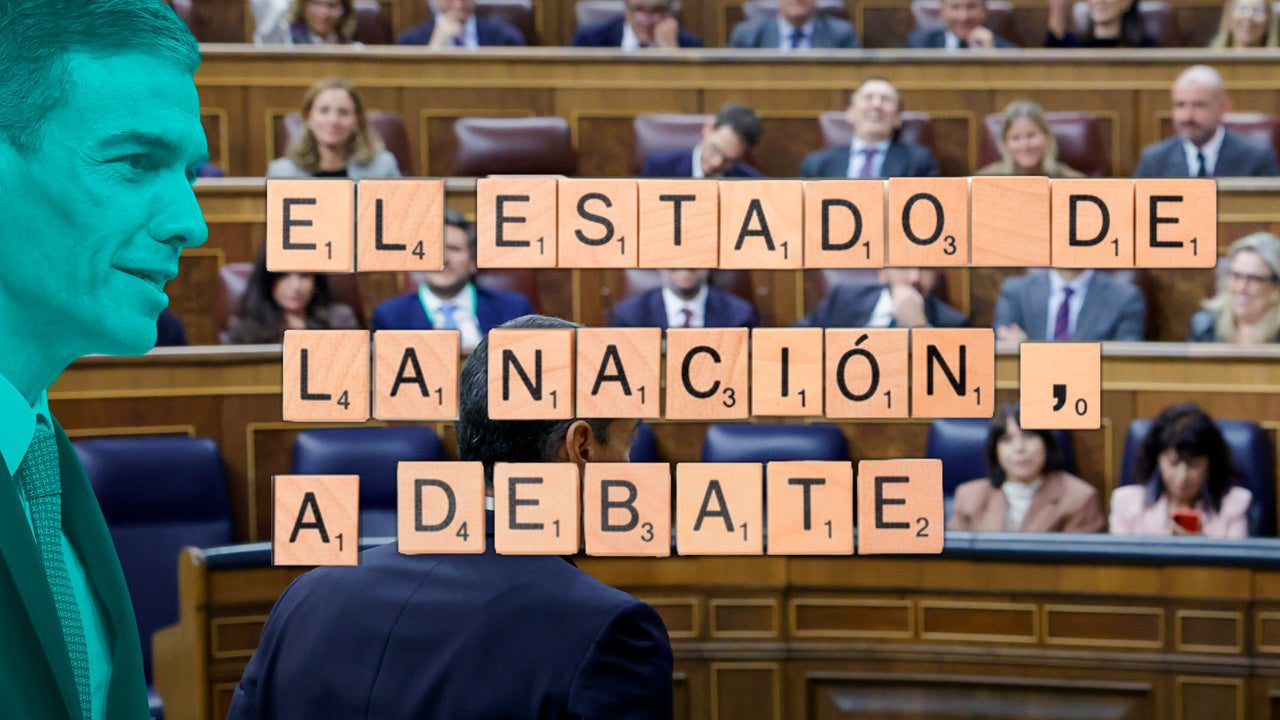 siete horas de reproches cruzados sobre corrupción, vivienda y sanidad
