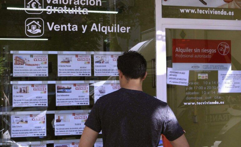 La compraventa de viviendas repunta en septiembre a pesar de que los precios siguen subiendo