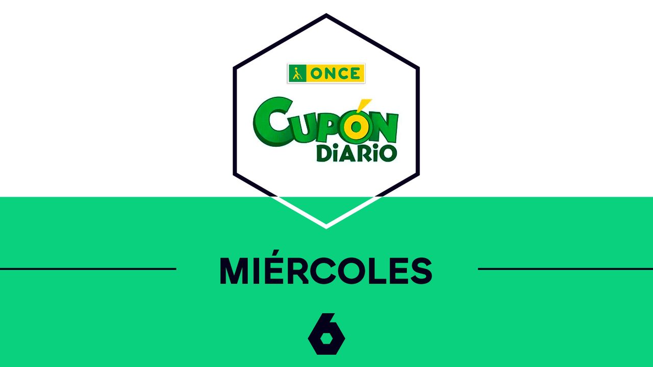 Cupón Diario de la ONCE