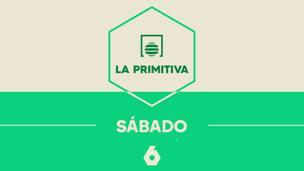 La Primitiva de hoy | Comprueba el resultado del sábado 8 de noviembre de 2025