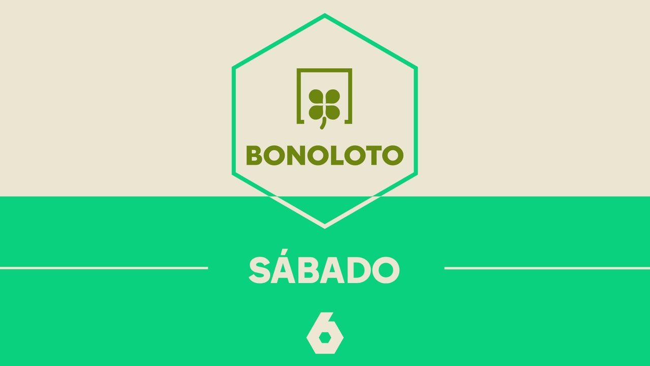 Comprueba el resultado de la Bonoloto de hoy, sábado 22 de noviembre de 2025