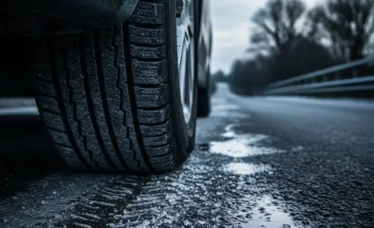 Llega el frío y la DGT te da estas pautas para evitar multas y accidentes