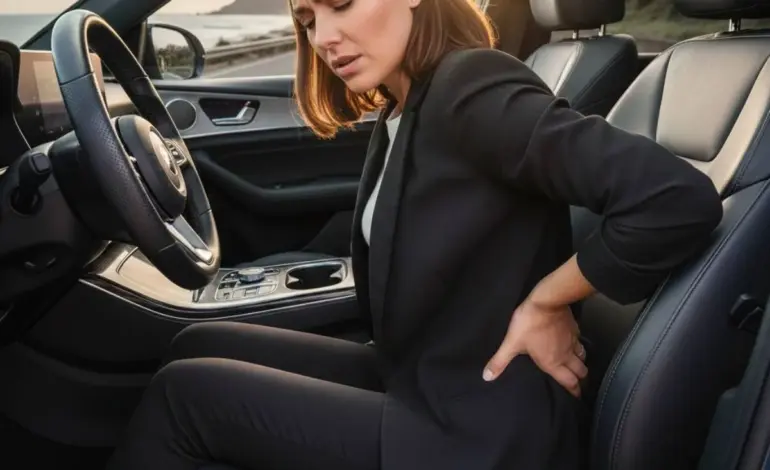 Lidl está agotando este accesorio con el que conducirás más a gusto. Cuesta menos de 8 euros