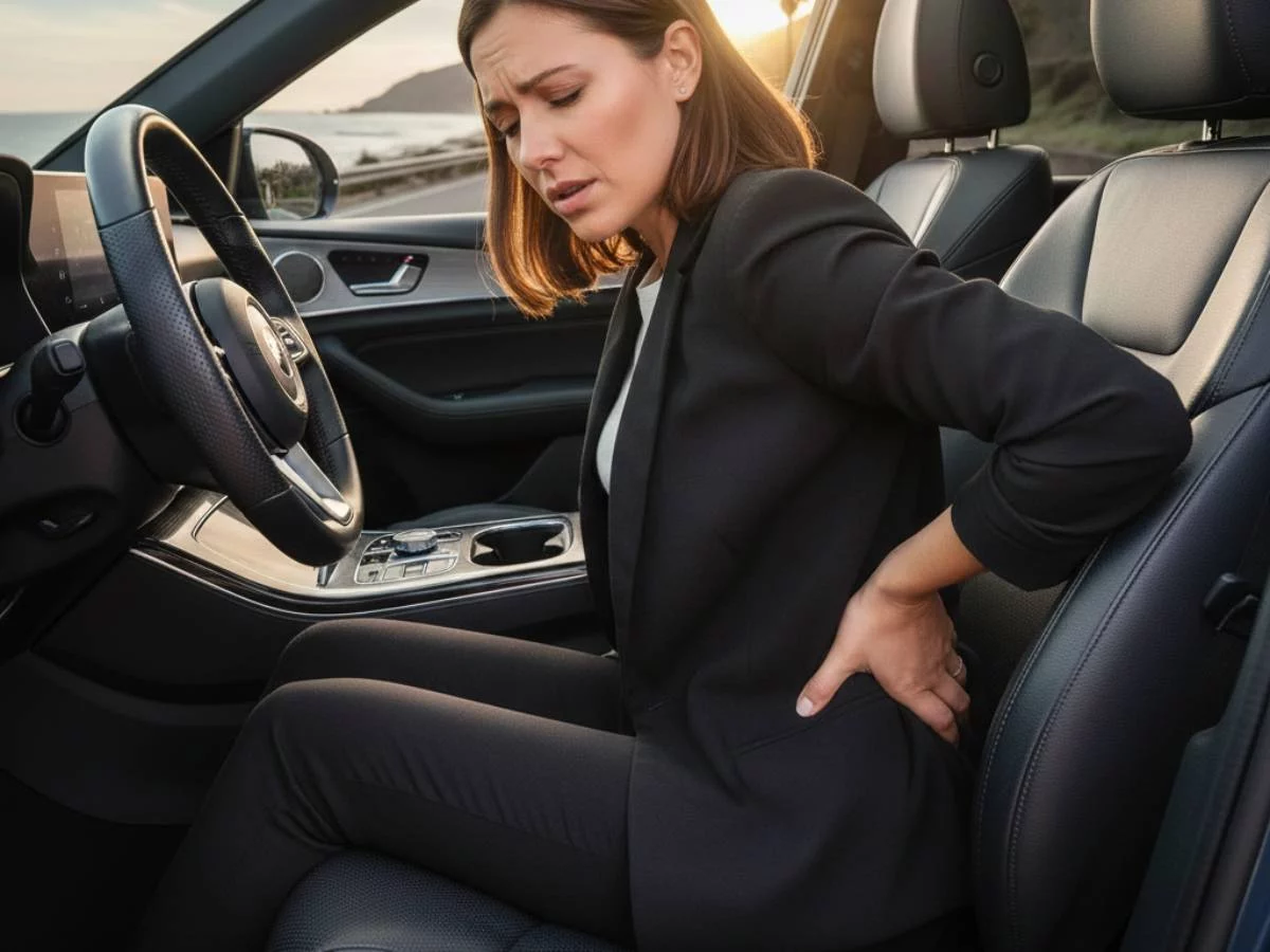Lidl está agotando este accesorio con el que conducirás más a gusto. Cuesta menos de 8 euros