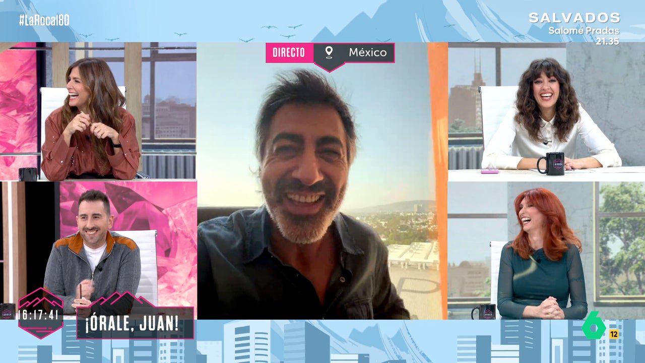 No podéis vivir sin mí