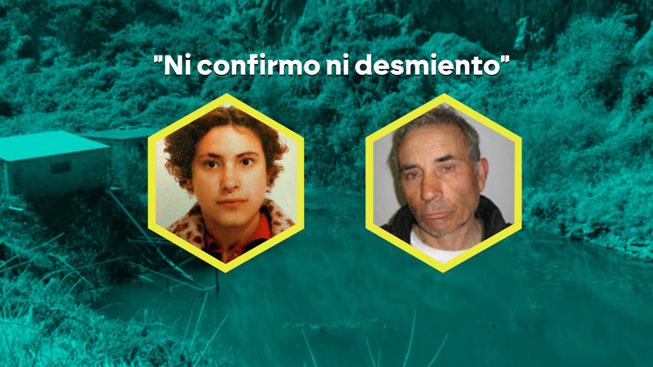 El «ni confirmo ni desmiento» de ‘El Portugués’ deja la resolución del crimen de Maritrini y su bebé de 13 meses a espera del drenaje de una balsa