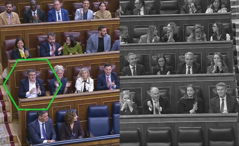 El Congreso, una olla a presión de ataques cruzados y acuerdos cada vez más difíciles de alcanzar