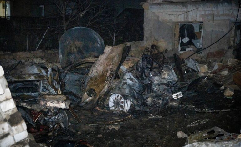 Guerra Rusia-Ucrania, en directo | Al menos cinco muertos en Zaporiyia tras una nueva jornada de bombardeos rusos