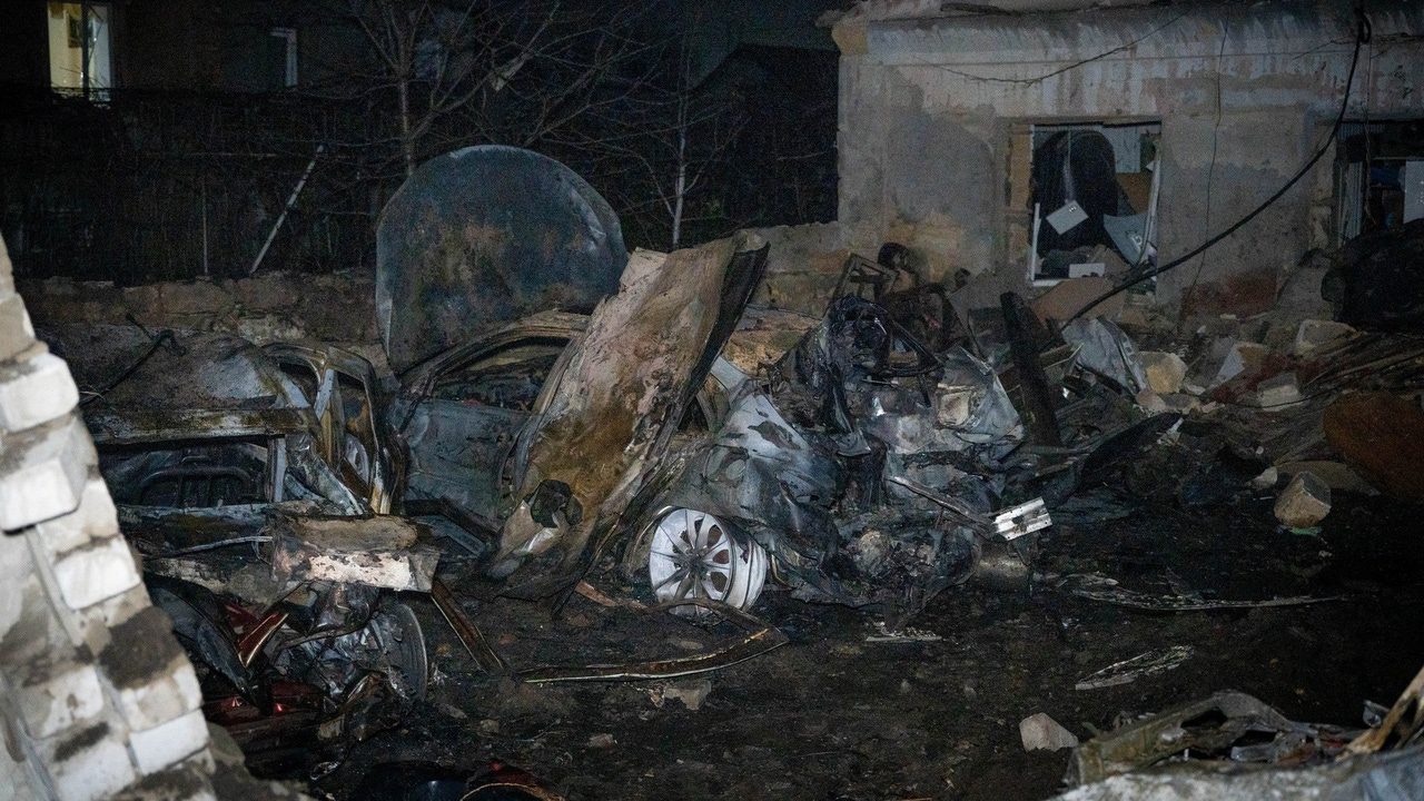 Guerra Rusia-Ucrania, en directo | Al menos cinco muertos en Zaporiyia tras una nueva jornada de bombardeos rusos