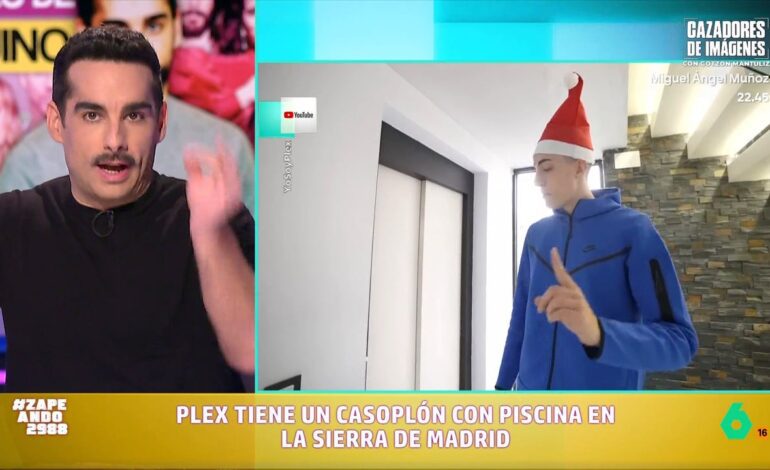 Quédate en tu casa, la suya va a estar llena de amigotes