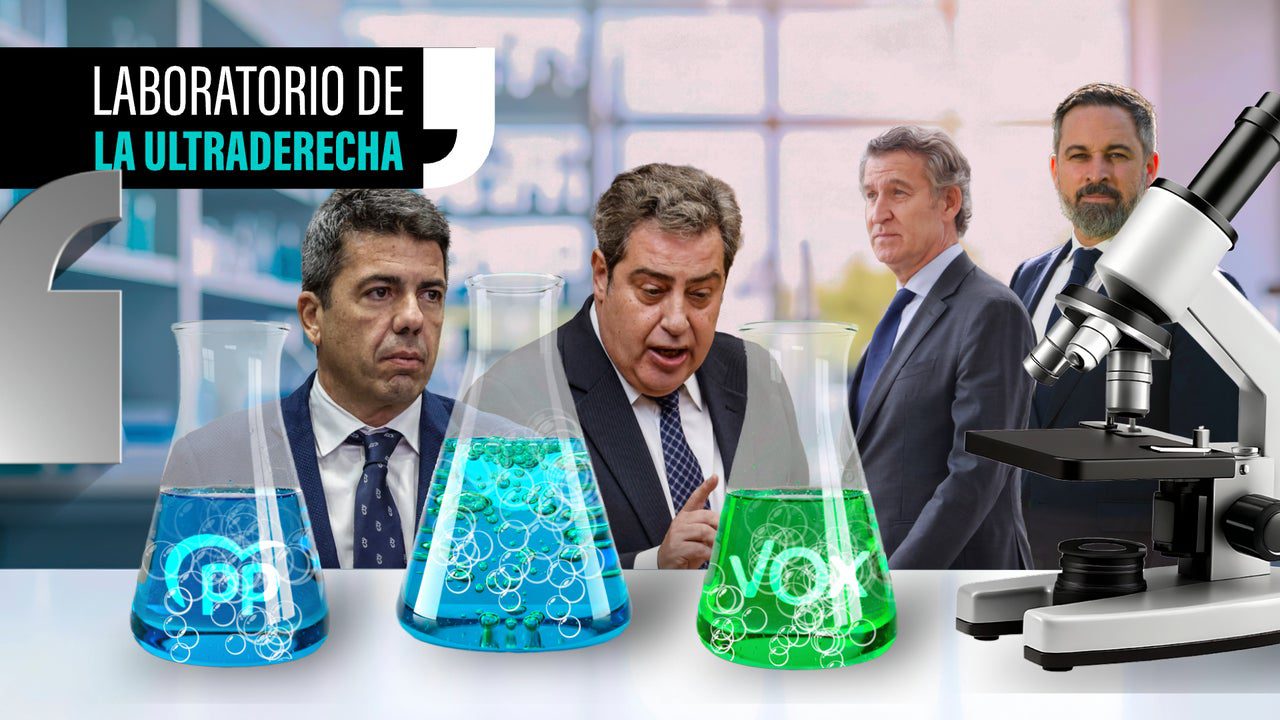 cómo Vox ha convertido la Comunitat Valenciana en su laboratorio político