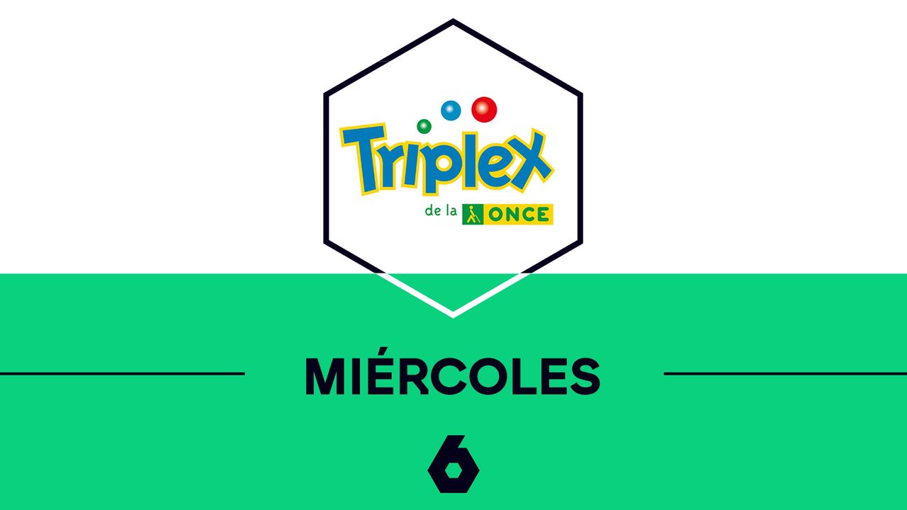 Comprueba los 5 resultados del Triplex de hoy, miércoles 19 de noviembre de 2025