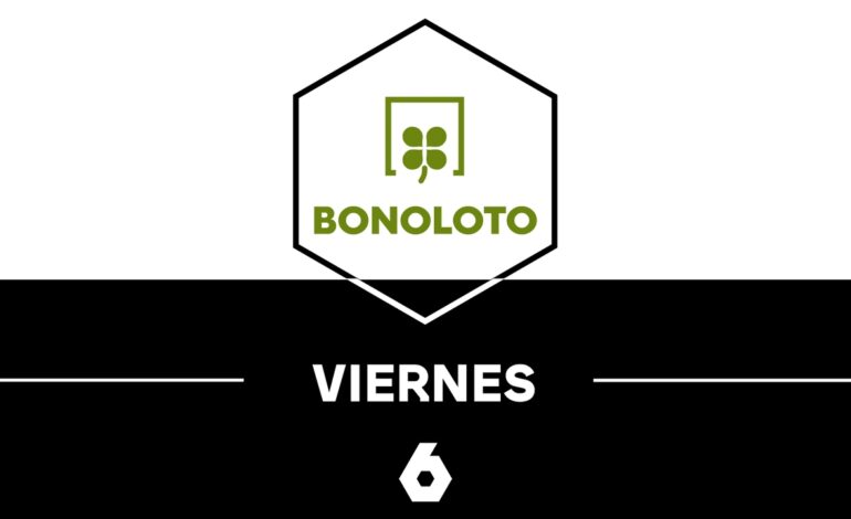 Bonoloto de hoy | Comprueba el resultado del viernes 7 de noviembre de 2025