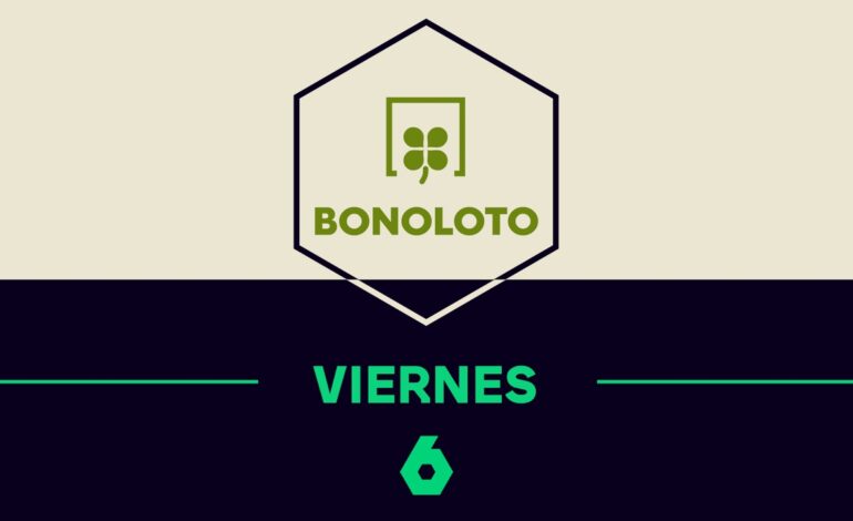 Bonoloto de hoy (1 de noviembre de 2025)