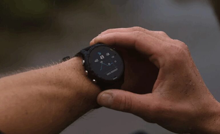 AliExpress rebaja este reloj Garmin con 14 días de batería, NFC y GPS por menos de 160 euros