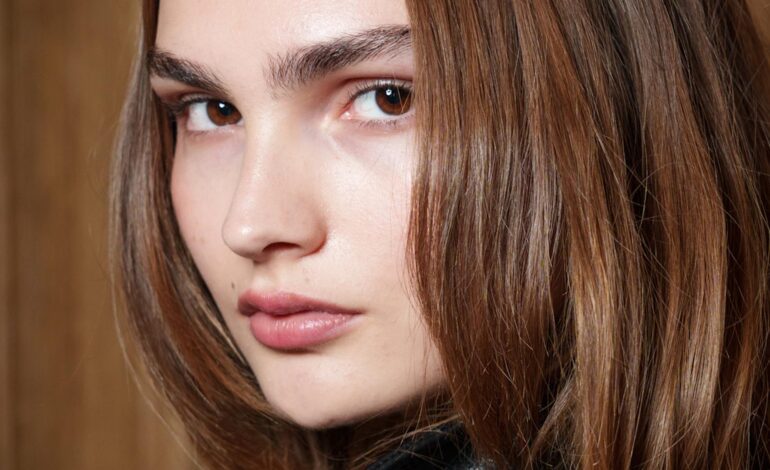 Pruebo el sérum para el contorno de ojos que me recomendó una especialista