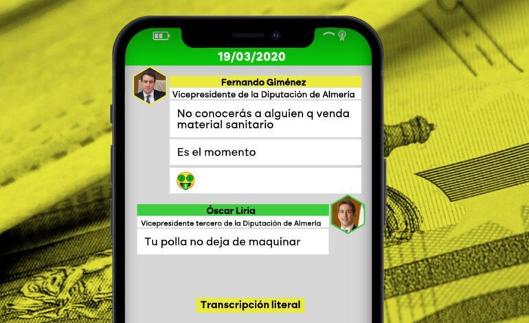 Tu polla no deja de maquinar