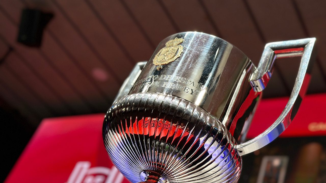 Todos los enfrentamientos de segunda ronda de la Copa del Rey