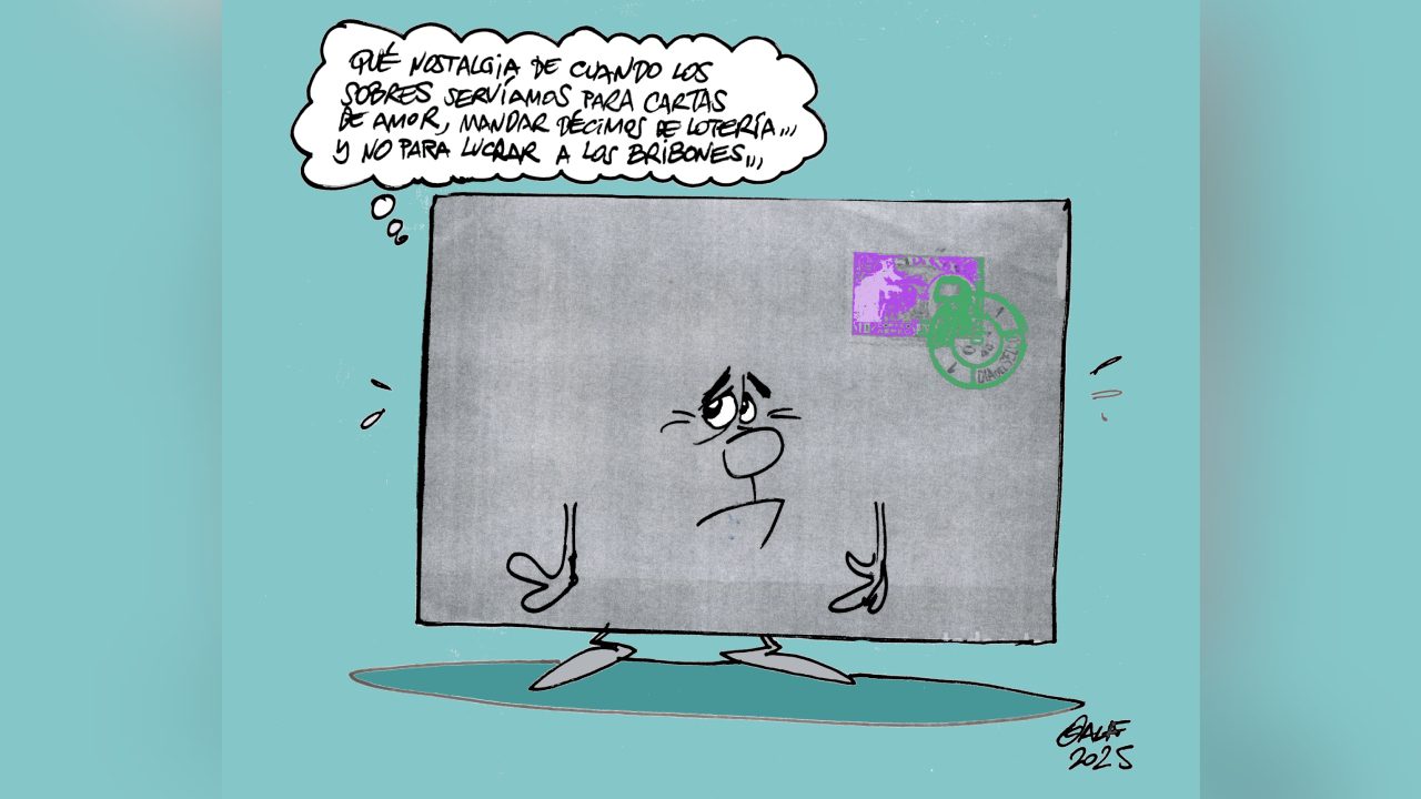 Los casos de corrupción, la ‘caja B’ o las ‘mordidas’, en la viñeta gráfica de Alfredo Boto