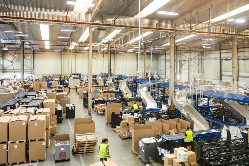 Correos vs Inpost España