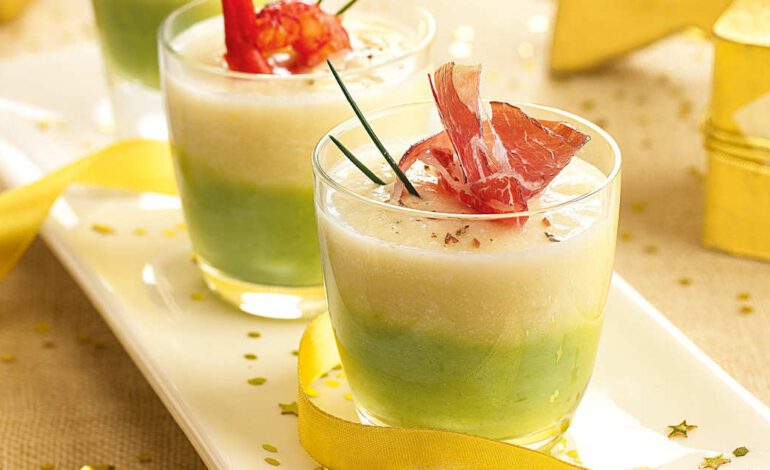 7 recetas de entrantes para Navidad sin gluten y sin lactosa que te encantarán