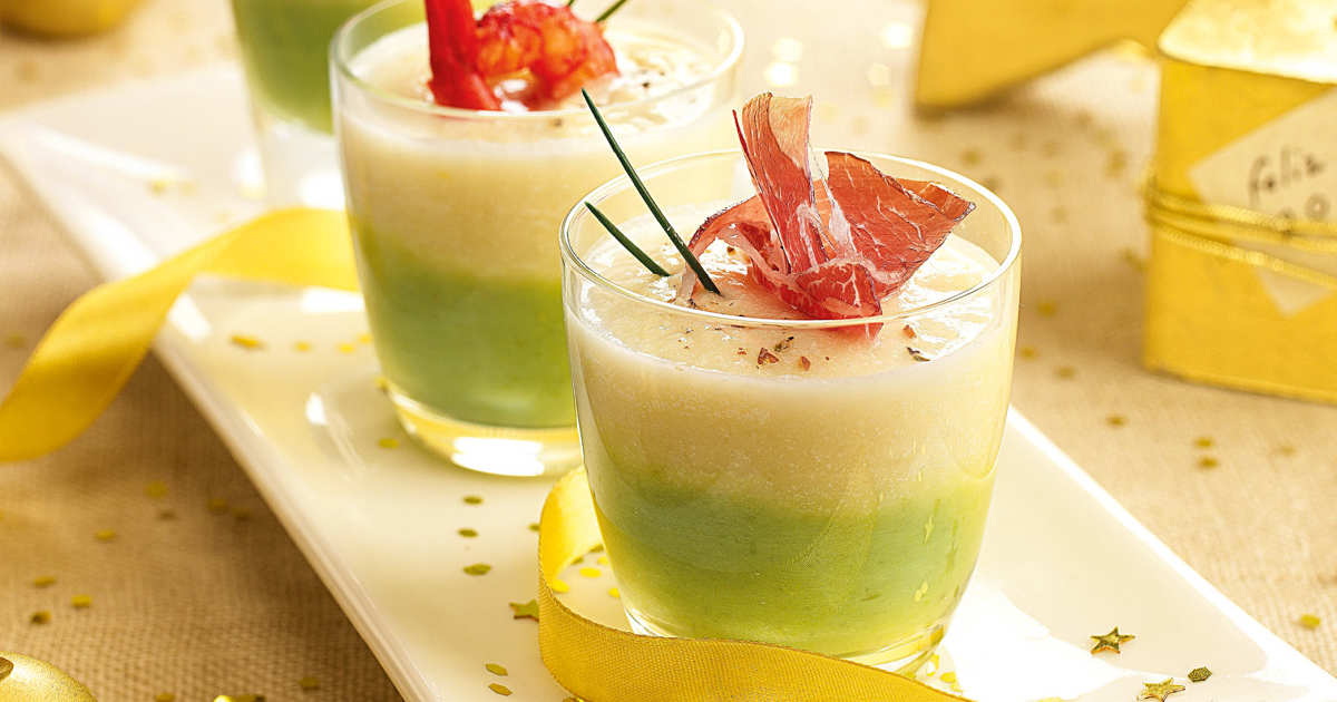 7 recetas de entrantes para Navidad sin gluten y sin lactosa que te encantarán