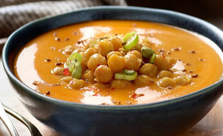 12 recetas de cremas y purés saludables: fáciles y ligeras