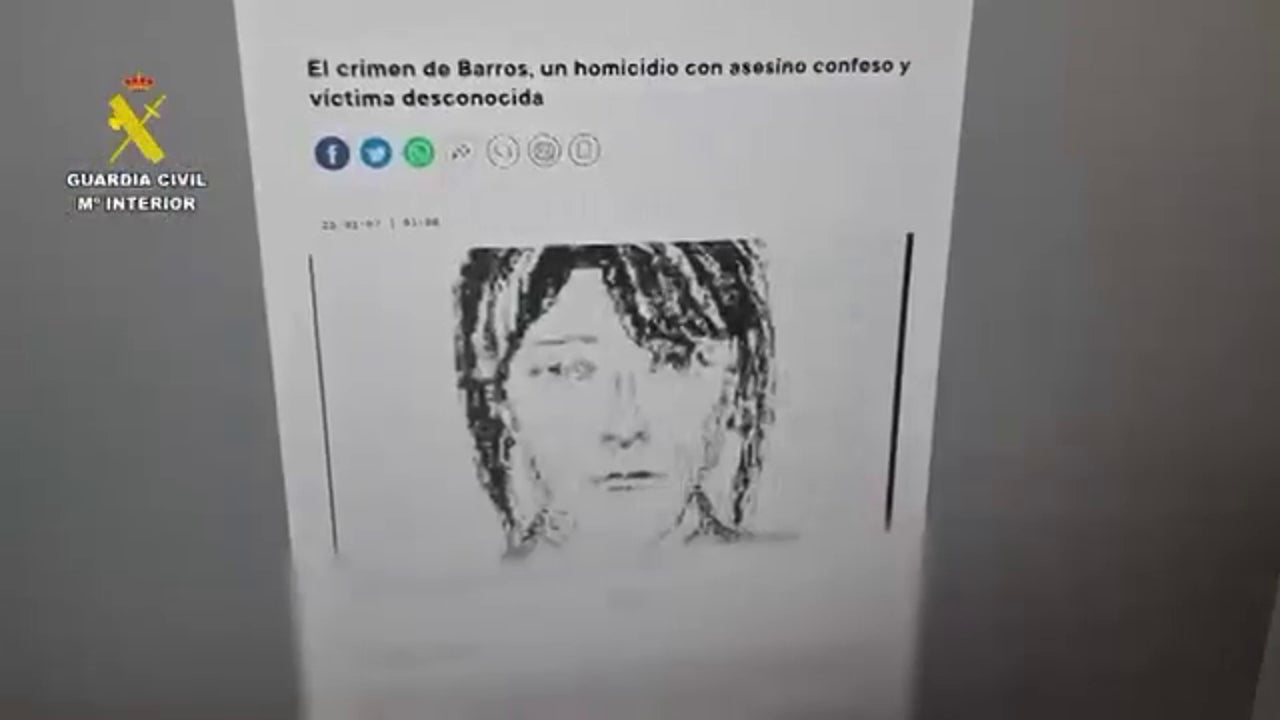 identifican a una joven asesinada en Langreo, Asturias