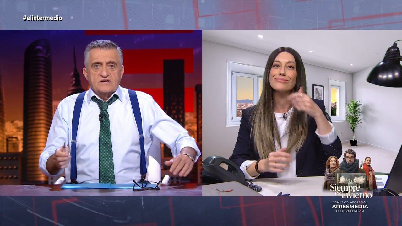 La relación se ha terminado, como la de ‘Los Javis’