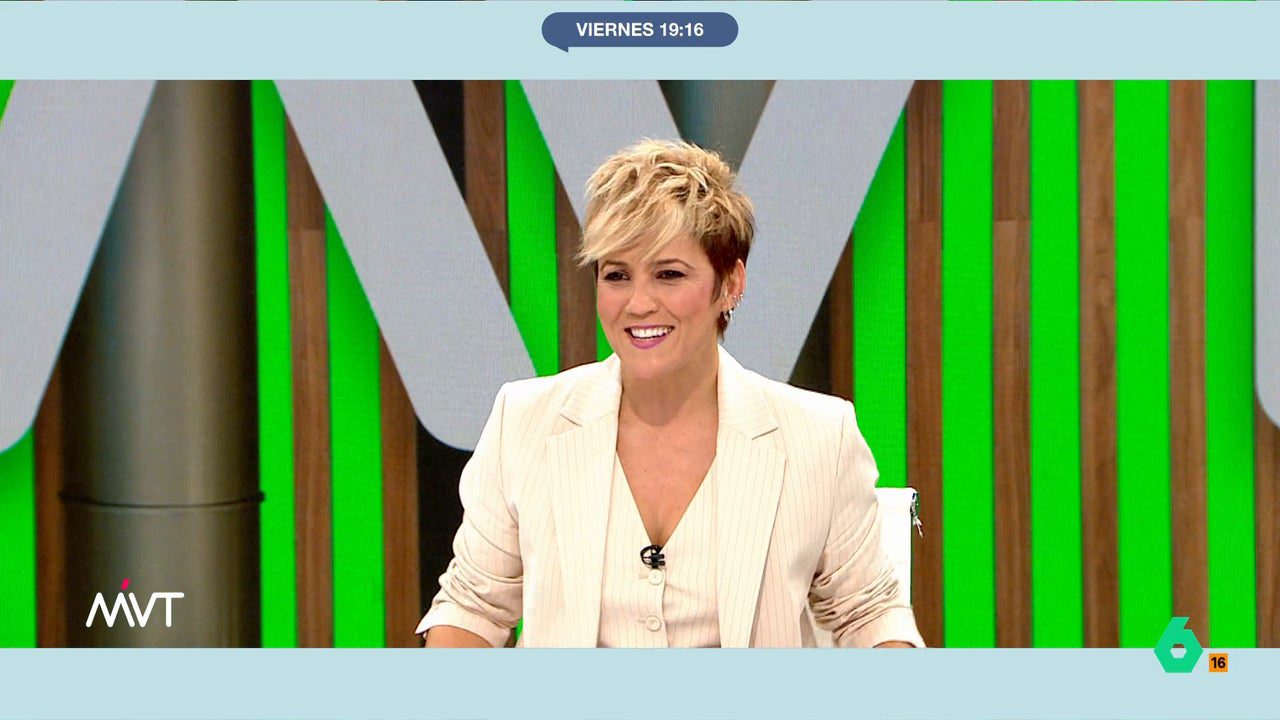 Cristina Pardo, sorprendida ante la «licencia de viernes» de Luis Sanabria: «¿A dónde vamos?»