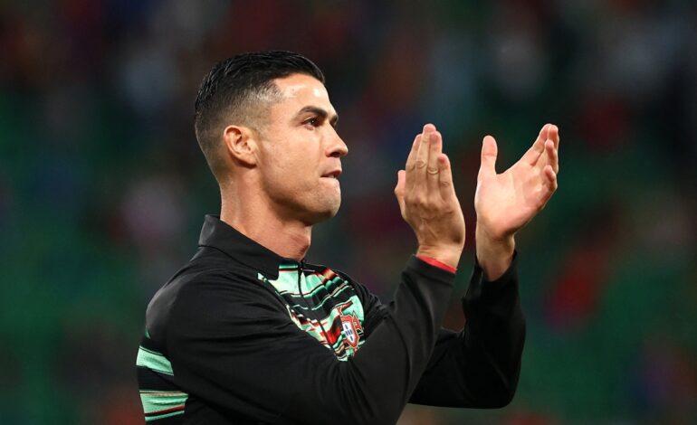 Cristiano Ronaldo recuerda a Diogo Jota y explica el porqué no fue a su funeral