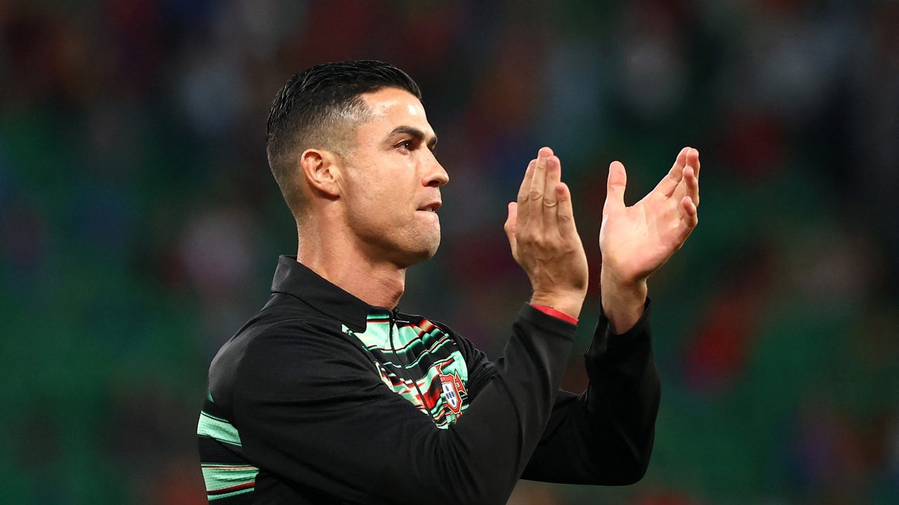 Cristiano Ronaldo recuerda a Diogo Jota y explica el porqué no fue a su funeral