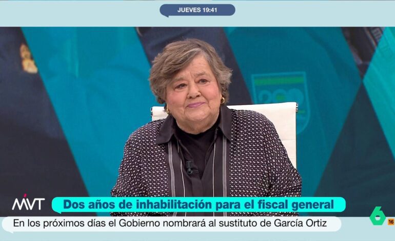 Me parece impresentable. La Justicia está perdiendo todo poder