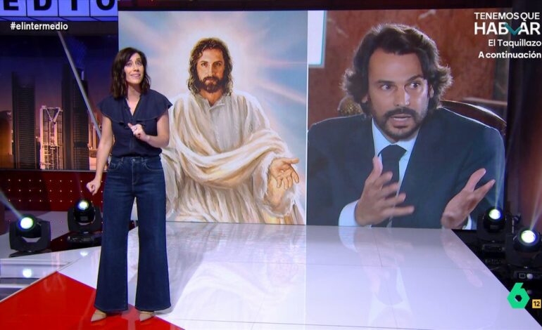 Él no es un delincuente confeso, es un mártir