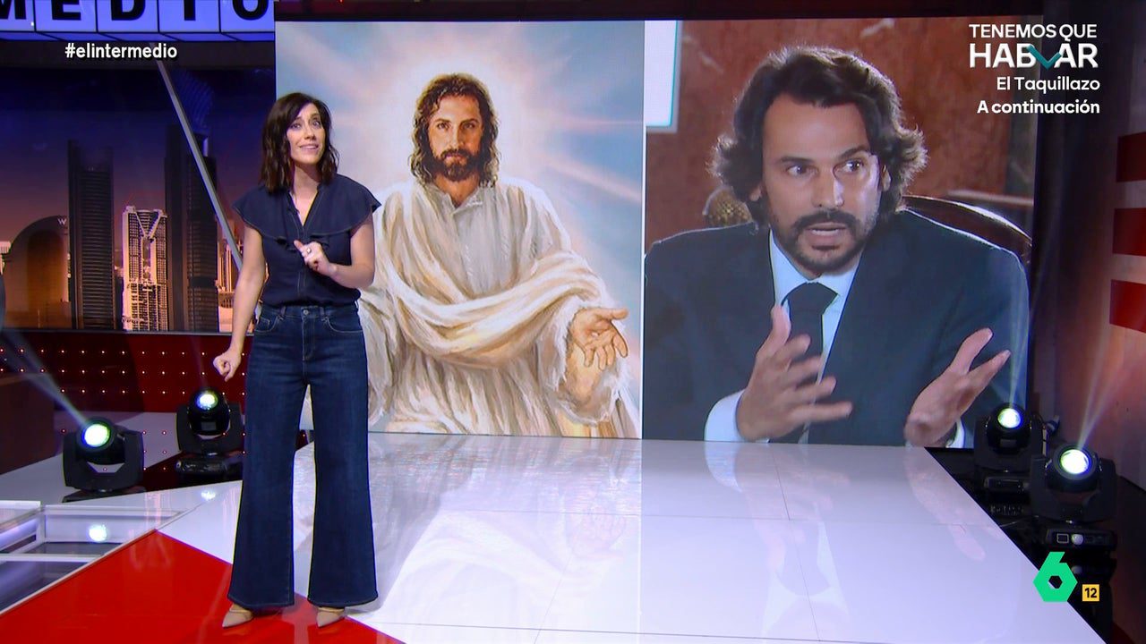 Él no es un delincuente confeso, es un mártir