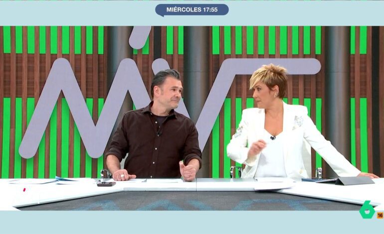 No veía el momento de irse