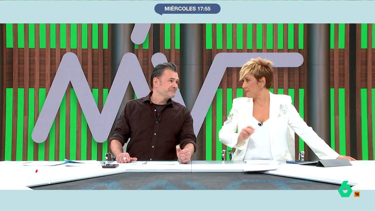 No veía el momento de irse