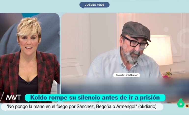 ¿En qué momento ha pensado que era buena idea meter a Ábalos y Ángel Víctor Torres?