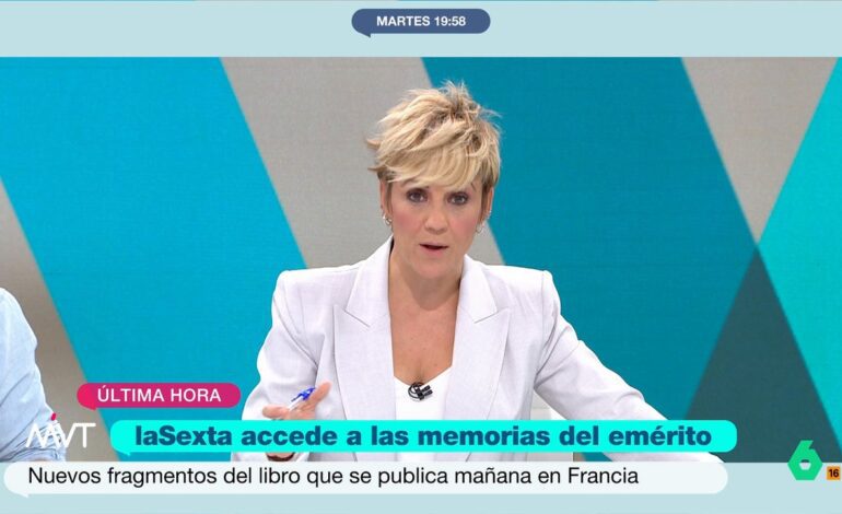 Me sorprende que el libro se llame ‘Reconciliación’