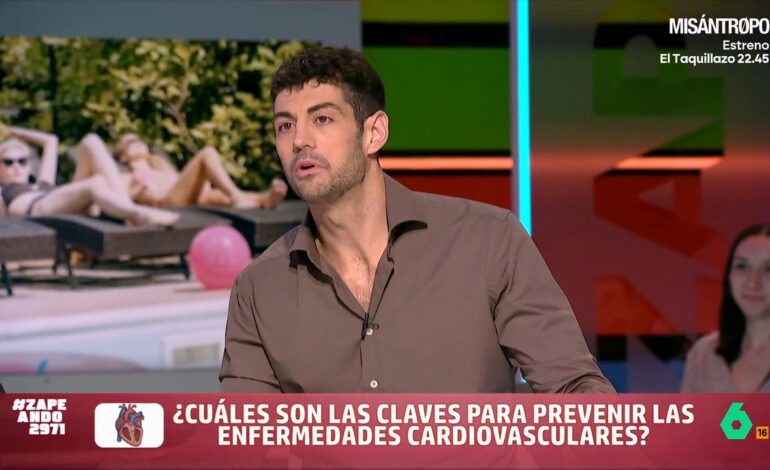 El cardiólogo José Abellán explica en este vídeo cómo cuidar el corazón con cuatro hábitos clave