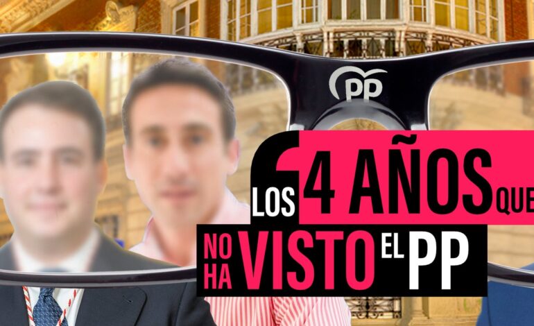 Cuatro años, ocho arrestos y un PP-A que todavía actúa como si acabara de enterarse de la trama en Almería