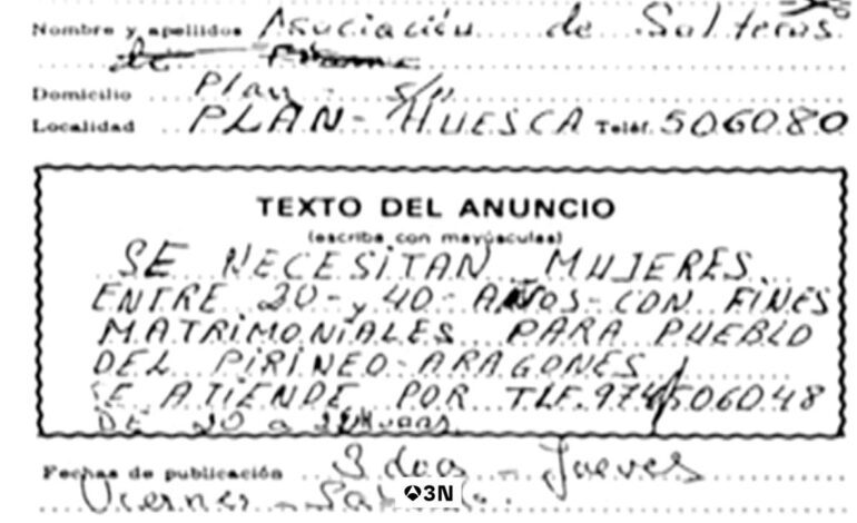 Se cumplen 40 años de la primera caravana de mujeres