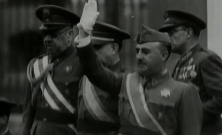 el fin de la dictadura y el inicio de la democracia en España