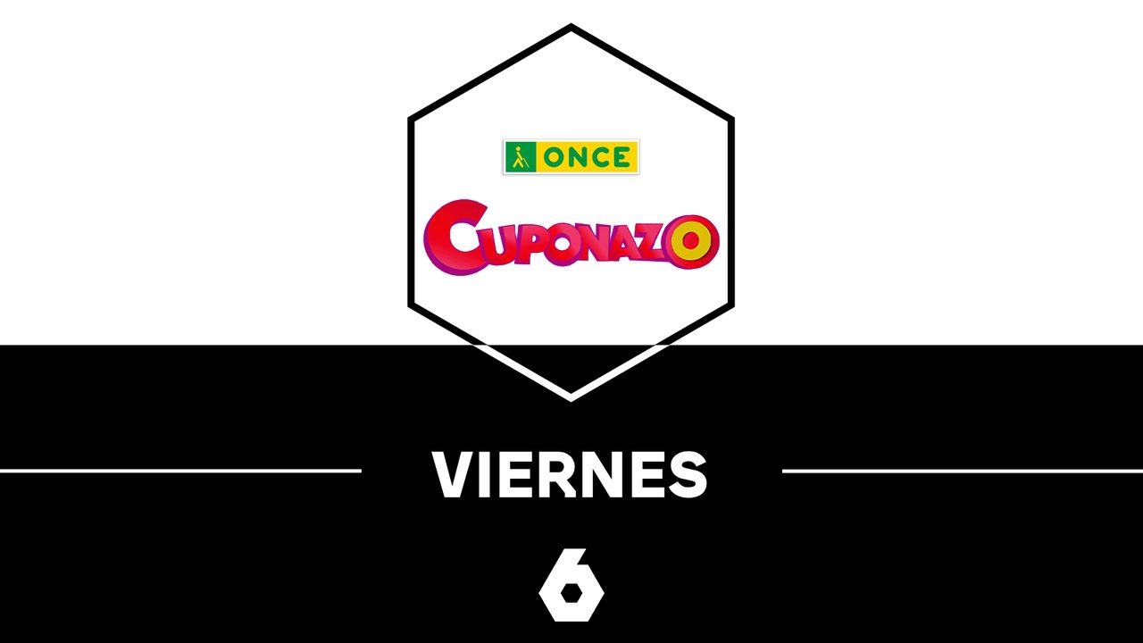 Comprueba el resultado del Cuponazo de hoy, viernes 14 de noviembre de 2025