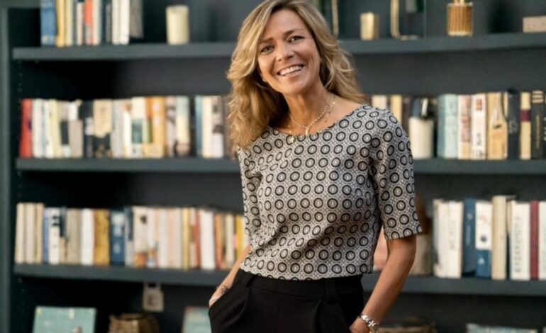 Olga Martínez, presidenta de Produlce, nombrada vicepresidenta de CAOBISCO