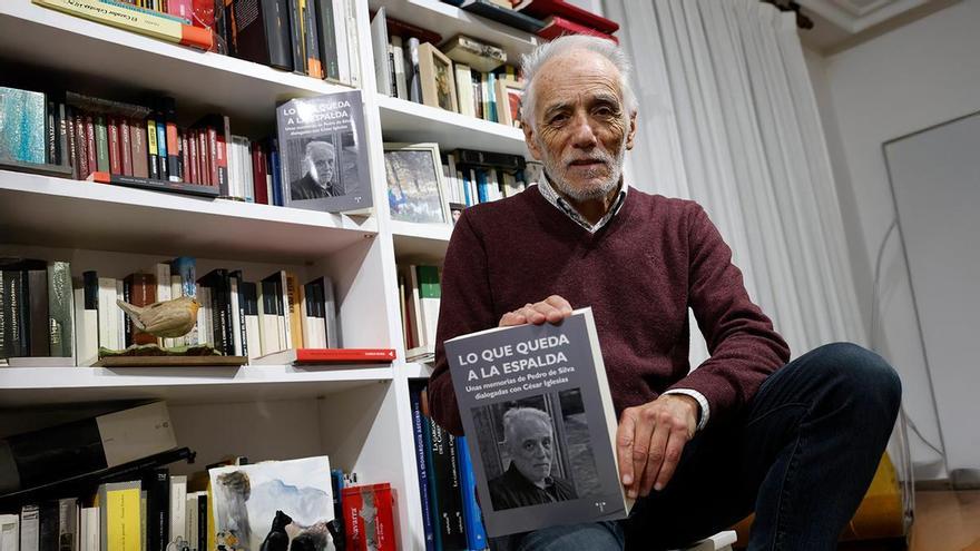 Pedro de Silva y sus memorias dialogadas con César Iglesias