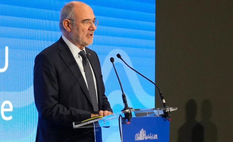 Más de 150 regiones de 24 países firman una declaración conjunta para fortalecer la cooperación marítima más allá del Mediterráneo